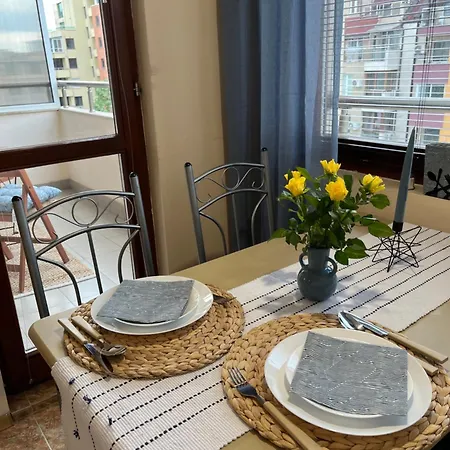 Flowers Apartment